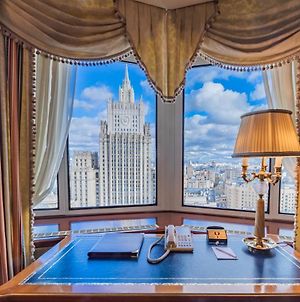 Golden Ring Hotel Moscú Exterior photo