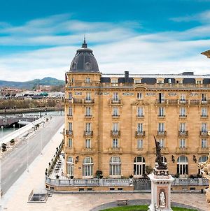 Hotel Maria Cristina, A Luxury Collection Hotel San Sebastián Exterior photo