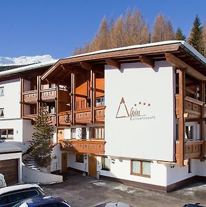 Apartment Alpin-5 Sölden Exterior photo