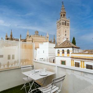 Historic Building Cathedral Apartamento Sevilla Exterior photo