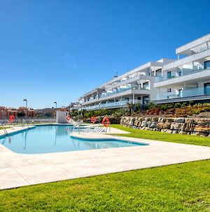 Newly Constructed 2 Bed Apartment With Sea Views Casares Exterior photo