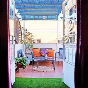 Atico Con Terraza Privada Apartamento Sevilla Exterior photo