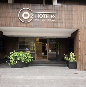 O2 Hotel Ciudad Autónoma de Buenos Aires Exterior photo