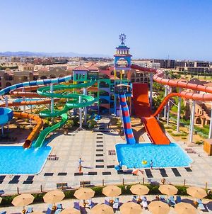 Charmillion Gardens Aquapark Hotel Sharm El-Sheikh Exterior photo
