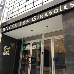 Hotel Los Girasoles Granada Exterior photo