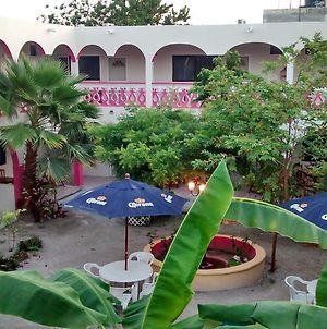 Hotel Los Arcos Holbox Isla Holbox Exterior photo