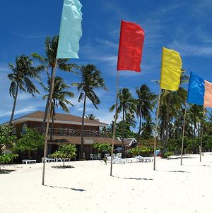 Malapascua Legend Water Sports y resort Exterior photo