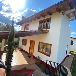 Cabañas Sanchez #3 Villa Mazamitla Exterior photo