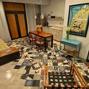 “Casa Vishui” Apartamento Oaxaca Exterior photo