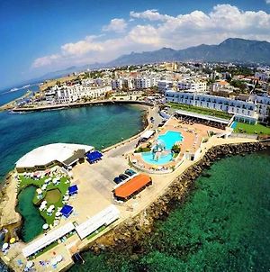 Dome Central Seafront Hotel & Anchor Restaurant & Casino Kyrenia  Exterior photo