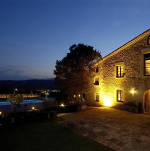 Luxury Stone Villa Gerona Exterior photo