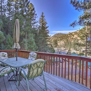 Bright Idaho Springs Cabin With Mountain Views! Villa Exterior photo