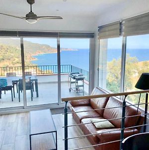 “Apartamento Cala Salions en Tossa de Mar.... con vistas y cerca a la playa” Apartamento Canyet de Mar Exterior photo