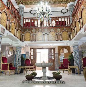 Moroccan House Hotel Casablanca Casa Blanca Exterior photo
