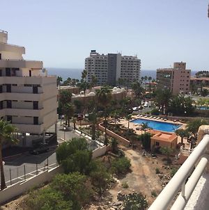 Apartment With Pool And Ocean View Borinquen La100 Playa de las Américas Exterior photo