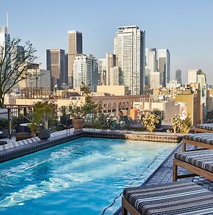 Downtown Los Angeles Proper Hotel, A Member Of Design Hotels Exterior photo