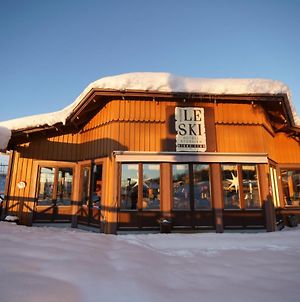 Le Ski Lodge & Steakhouse Storlien Exterior photo