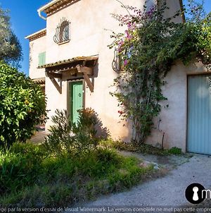 House In A Quiet Area With Garden And Parking Space Mougins Exterior photo