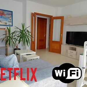 Dúplex en la Bahía de Cádiz con zona chill-out y WiFi Apartamento San Fernando Exterior photo