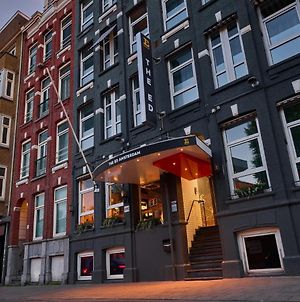 The Ed Hotel Ámsterdam Exterior photo