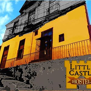 Little Castle Hostel Valparaíso Exterior photo