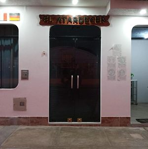 El Atardecer Apartamento Paracas Exterior photo