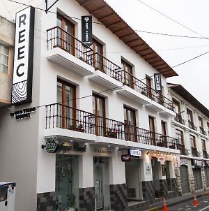 Reec Latacunga By Oro Verde Hotels Exterior photo