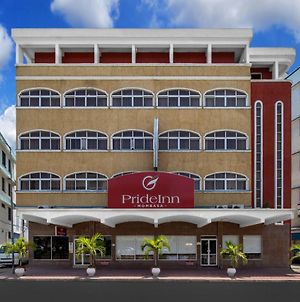PrideInn Hotel Mombasa City Exterior photo