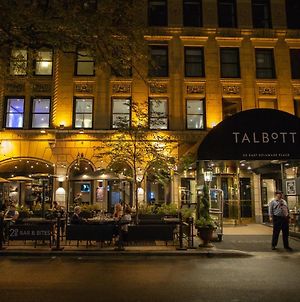 The Talbott Hotel Chicago Exterior photo