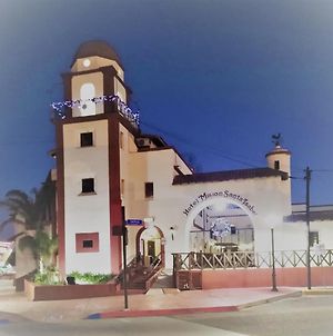 Mision Santa Isabel Hotel Ensenada Exterior photo