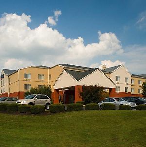 Fairfield Inn & Suites By Marriott Lancaster Exterior photo