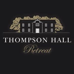 Thompson Hall Retreat Villa Exterior photo