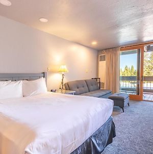 Hotel Style Room In The Timber Creek Lodge Condo Truckee Exterior photo