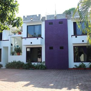 Hotel Palmarito Puerto Escondido  Exterior photo