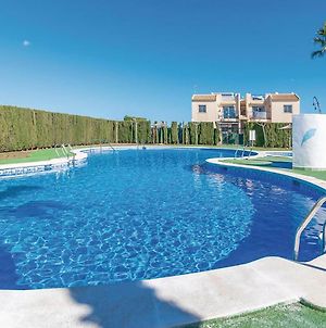 Beautiful Apartment In Torrevieja With Wifi, Outdoor Swimming Pool And Swimming Pool Exterior photo