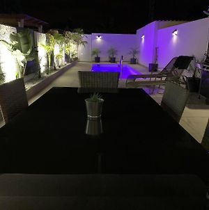 Luxury Villa Anna & Private Pool, Garden & Roof Terrace Cap Roig  Exterior photo