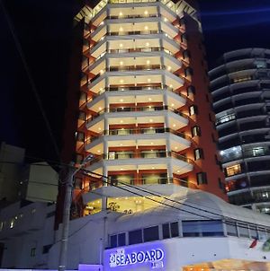 Hotel New Seaboard San Bernardo Exterior photo