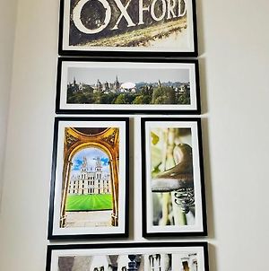 The Bocardo Hotel Oxford Exterior photo