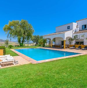 Cortijo con piscina a 30 min de Jerez Villa Arcos de la Frontera Exterior photo
