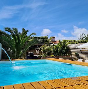 Casa Do Contador - Suites & Pool Ponta Delgada Exterior photo