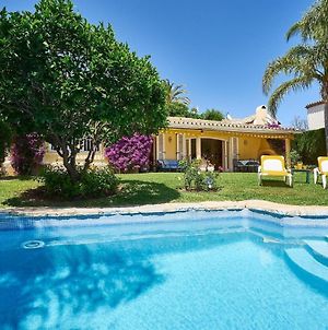 Exclusive Villa In Marbella Town Exterior photo