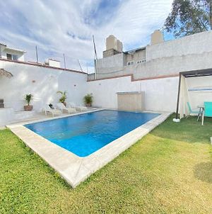 Casa llena de vida con alberca Villa Oaxtepec Exterior photo