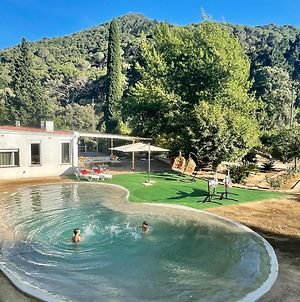 CASA RURAL EL JARDI con piscina y jardin Villa Arenys de Munt Exterior photo