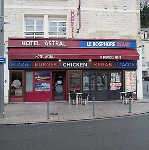 Hotel Astral Poitiers Exterior photo