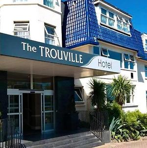 The Trouville Hotel Bournemouth Exterior photo