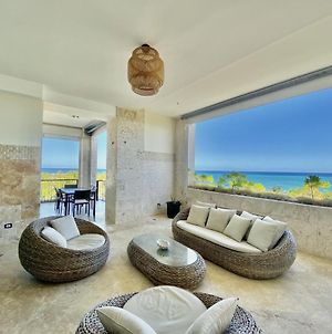Beachfront Luxury Pent-House At Aquamarina, Cap Cana Apartamento Punta Cana Exterior photo