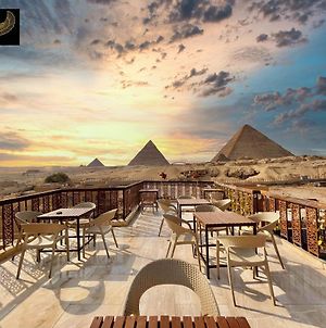 Comfort Pyramids Inn El El Cairo Exterior photo