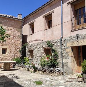 El encinar de las Hoces - Vivienda de uso turístico Villa Castrillo de Sepulveda Exterior photo