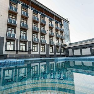 Rayyan Hotel & Spa Taskent Exterior photo