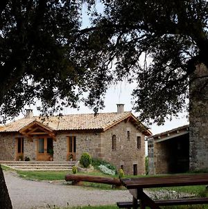 Mas Monestirol -Magnífica casa bajo las estrellas Villa Oliola Exterior photo